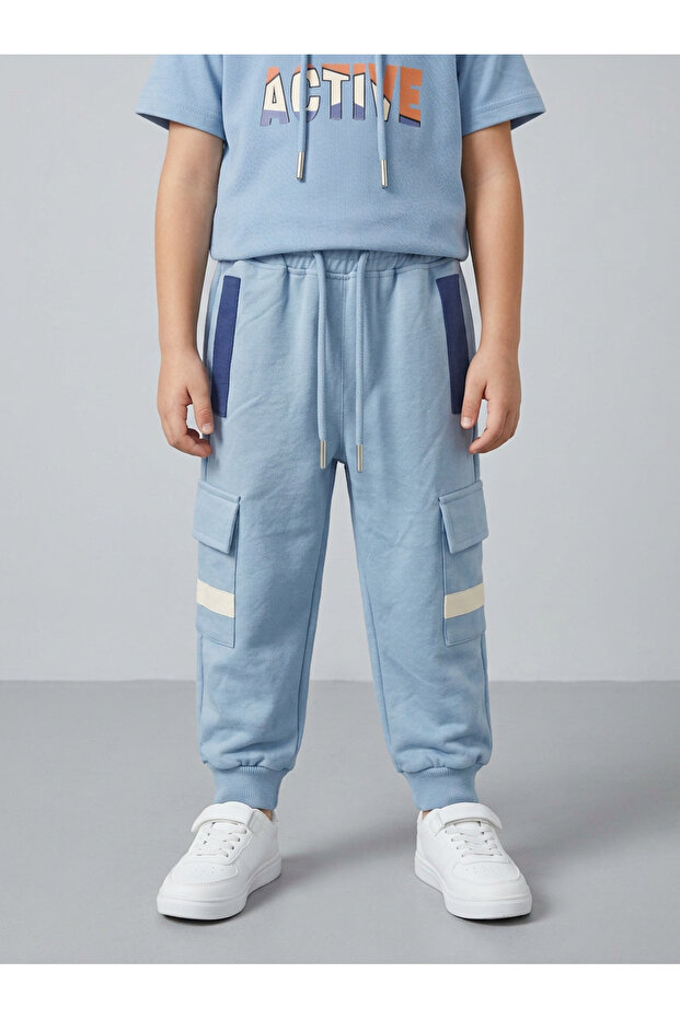 Toddler Boys Knit Jogger, 5-6Y