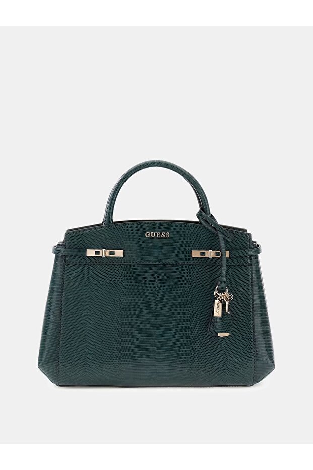 Melinda Animal Patterned Handbag Hwkl9933060