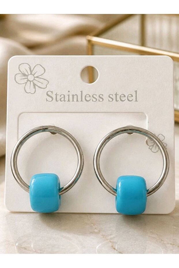 Figured Special Design Earrings