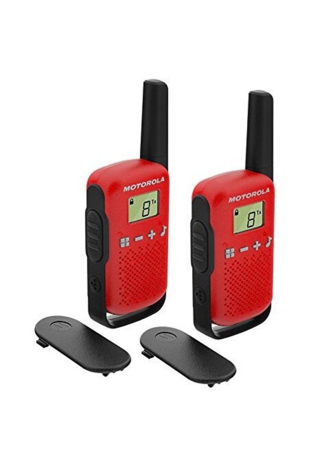 Talkabout T42 red