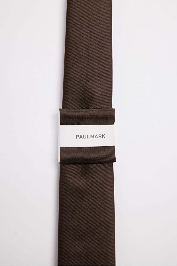 Men's Plain Tie - 2