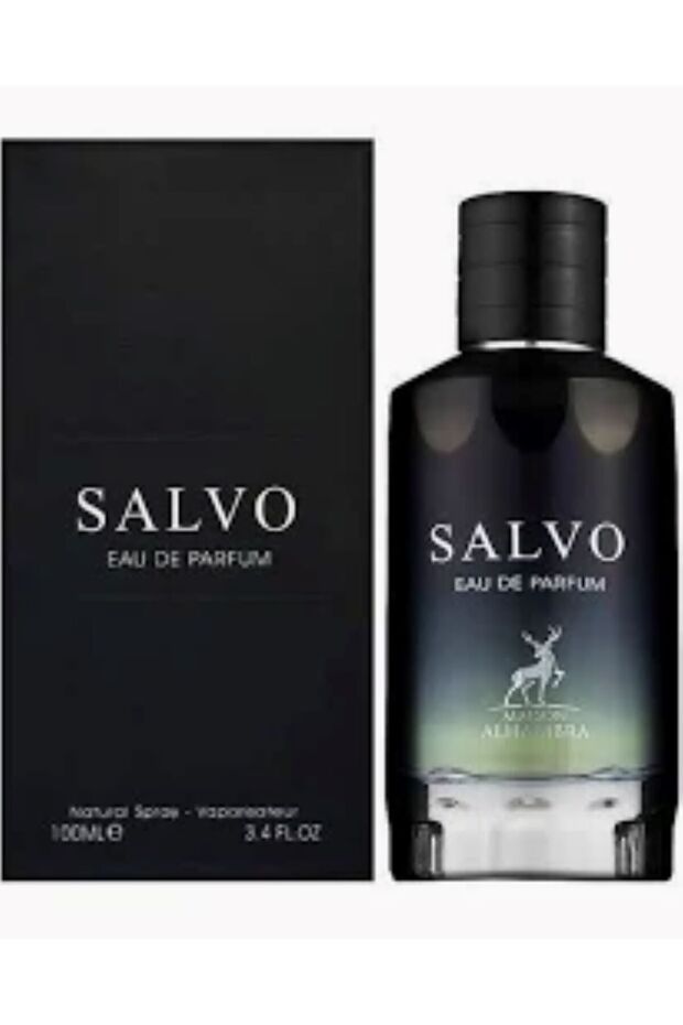 Salvo eau de perfume 100ml