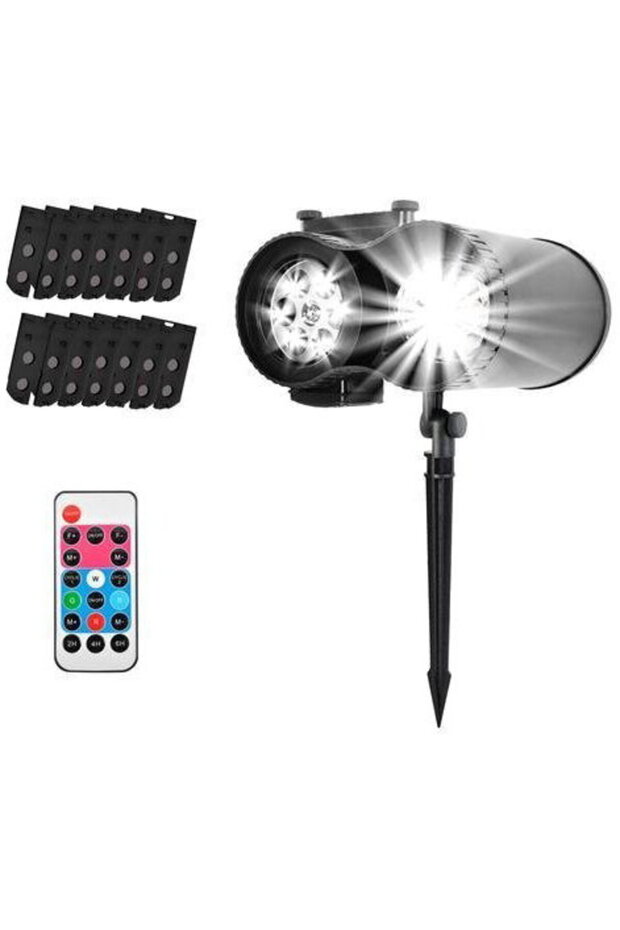 Proiectoare LED + 12 Slaidi - 1