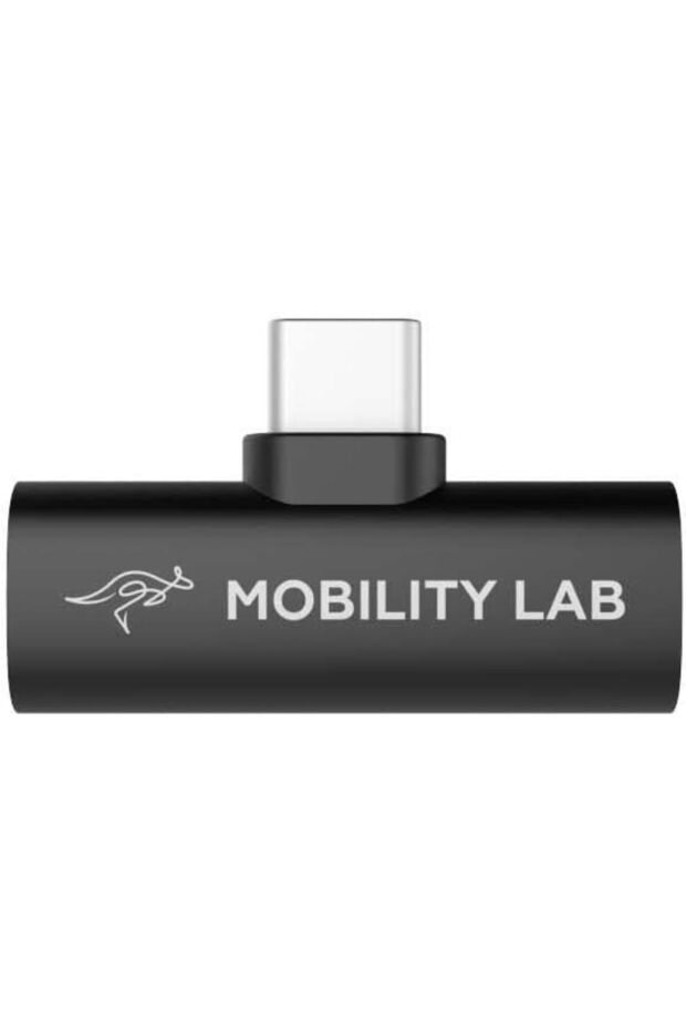 - USB-C and Jack Adapter