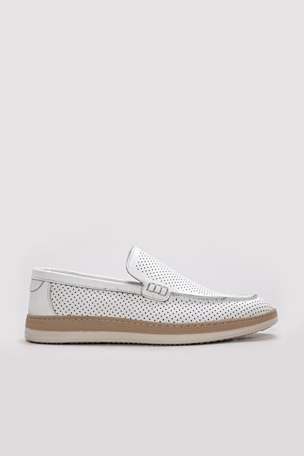 Genuine Leather Men's Casual Shoes 628Ma0-26Zm