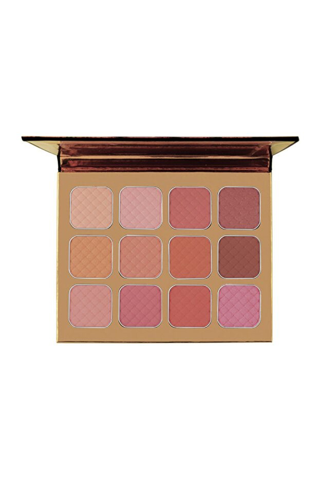 Majestic Blush Palette