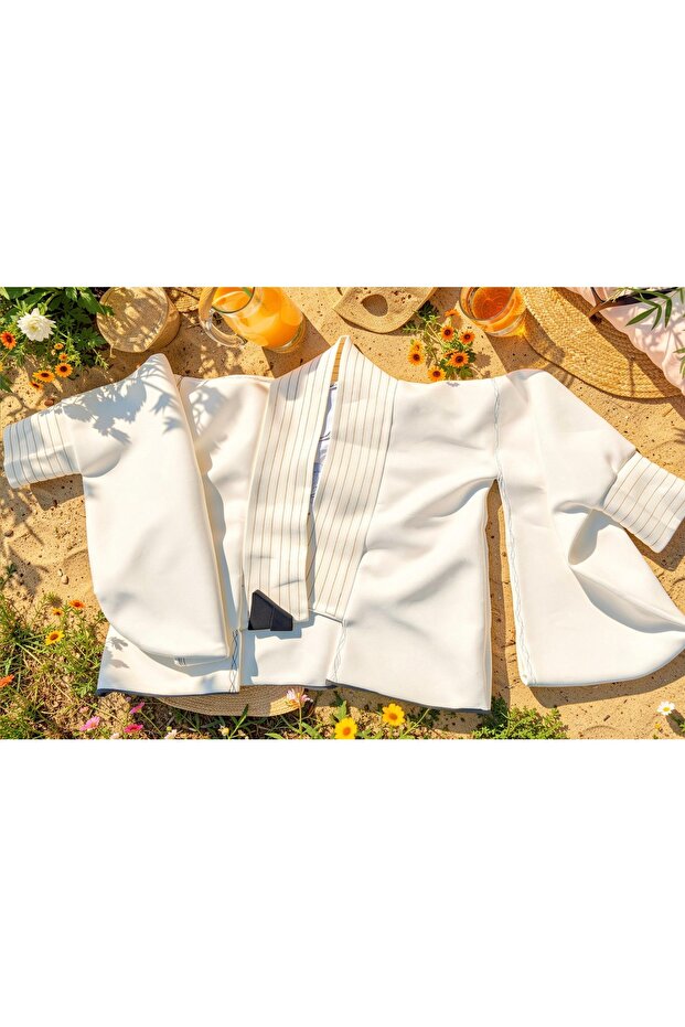 BLUZA KIMONO - 2