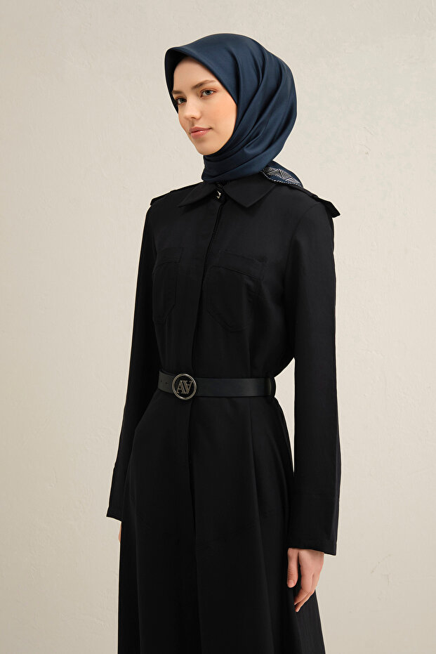 وشاح حرير سورا 100% 9357D (S) (نستالجي)-04