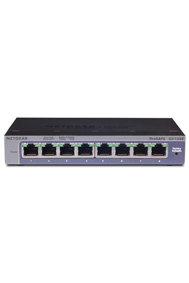 SWITCH GS108E-300PES - 1