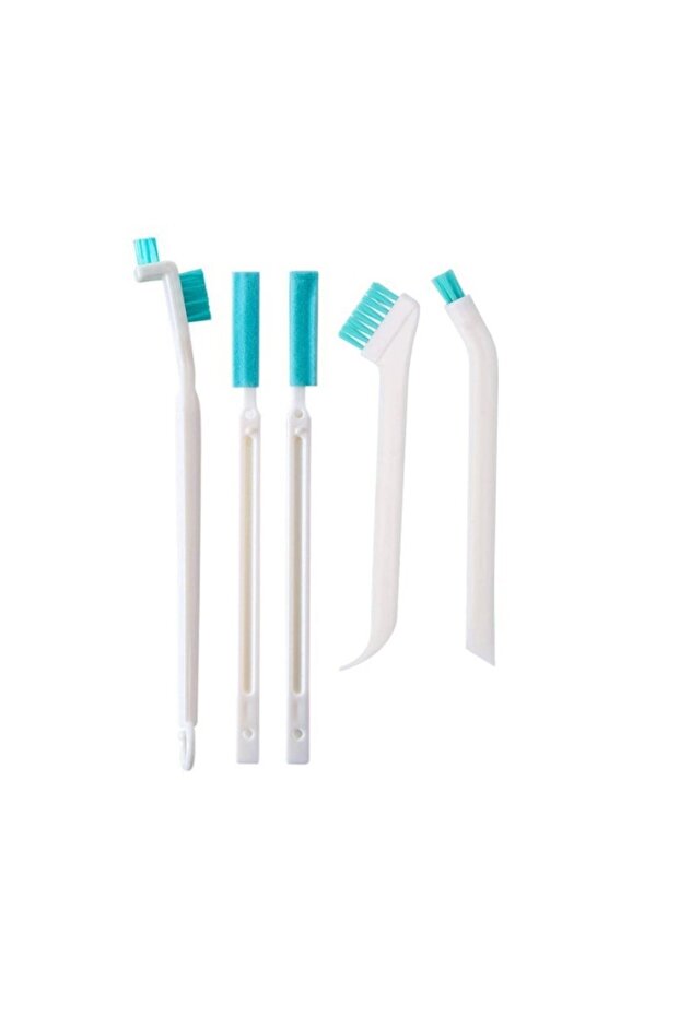 5 Pcs 3/5/8pcs Cup Brush Bottle Swipe Slot Gap Brush Set Kettle Cleaning Brush Sink Cleaning Tool Br