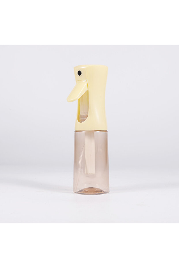 200ML Yellow 200/300ML High Pressure Continuous Spray Bottle Travel Reusable Sub Packaging Bottle Be