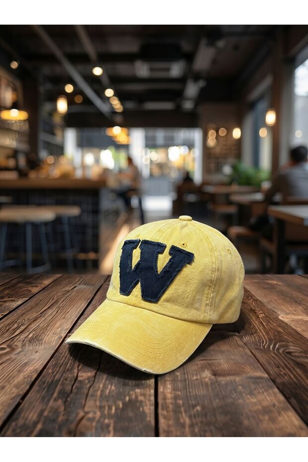 W Model Vintage Hat Perlotus Who Unisex Cap Hat