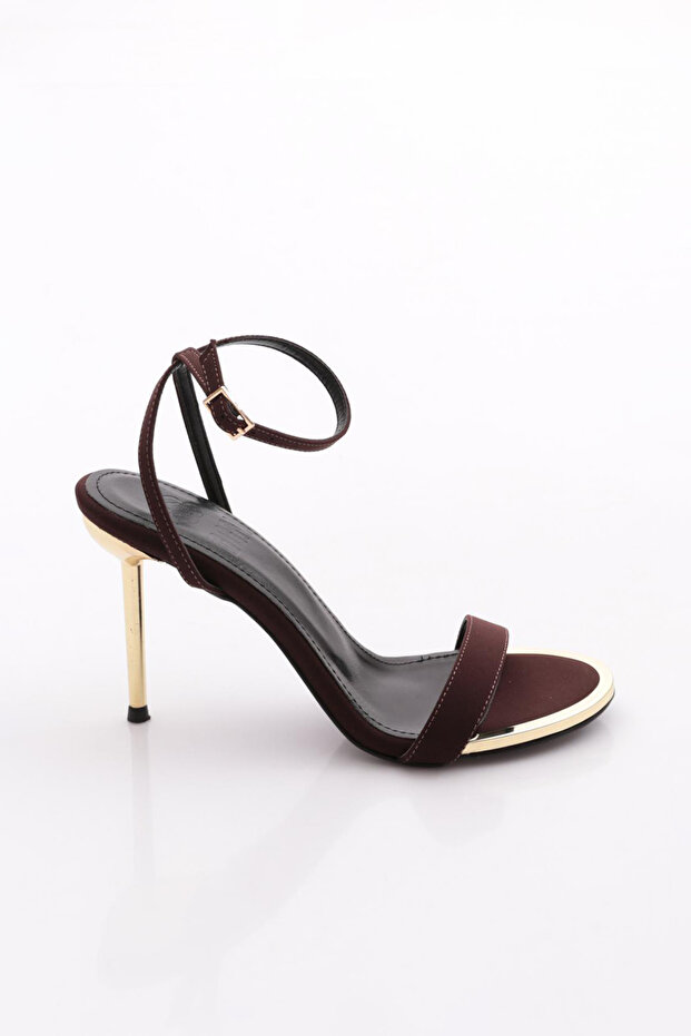 Pm583-K161 Women's Heeled Shoes