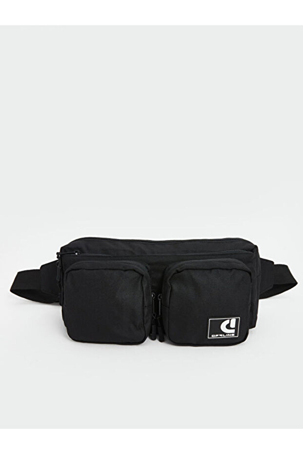 I Multi-Compartment Men's Chest Bag from Freezen Store Bag Si