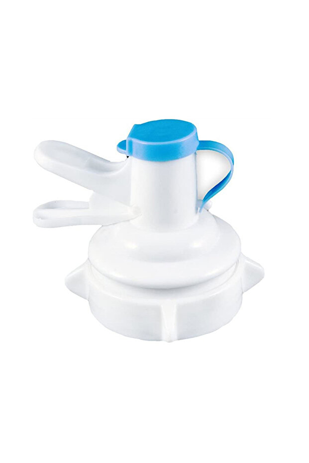 Default Reusable Plastic Spigot Faucet Water Dispenser Spout Bottle Cap Perfect For Office School Us