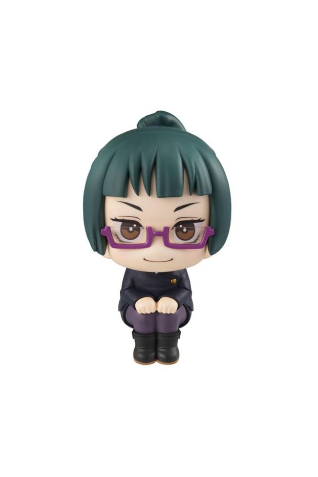 Jujutsu Kaisen Maki Zenin Lookup Figure by MegaHouse