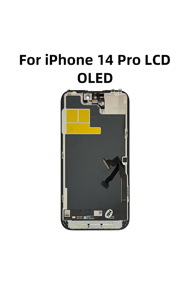14 Pro- OLED High quality OLED LCD For iPhone 14 Display Touch 14Pro 14plus Max Screen Replacement D