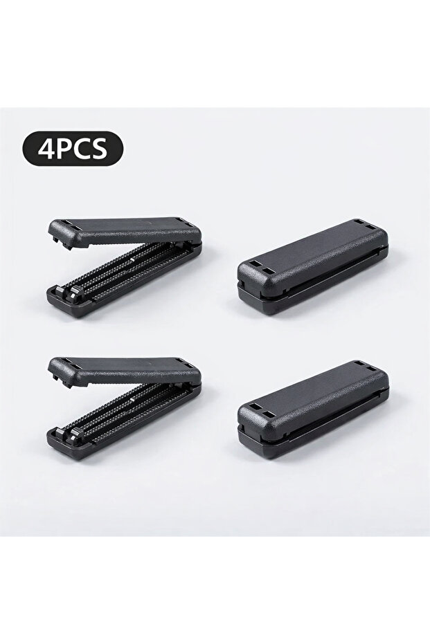4pcs 2Pcs Car Seat Belt Adjuster Clip Anti Slip Seat Belt Position Fixer Adjustable Seat Belt Clip U