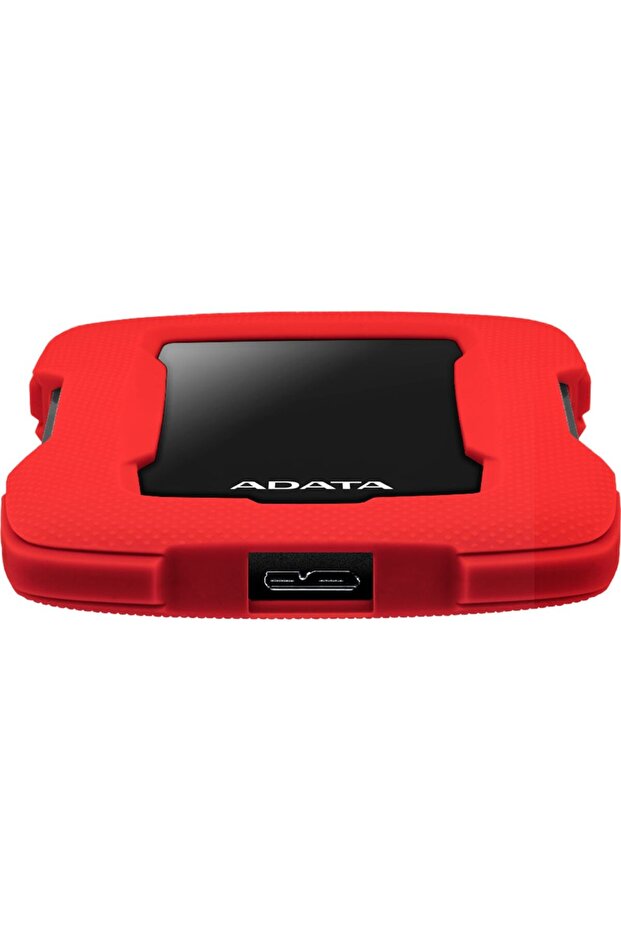 Hard disk extern HD330, 1TB, USB 3.2, Roșu - 5
