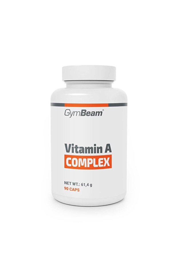 Complex de Vitamina A 90 capsule - 1