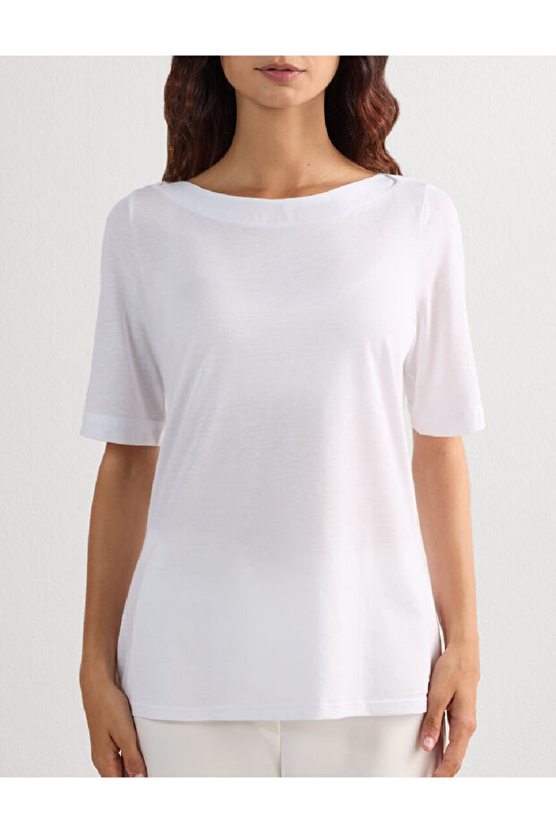 Tricou, alb - 1