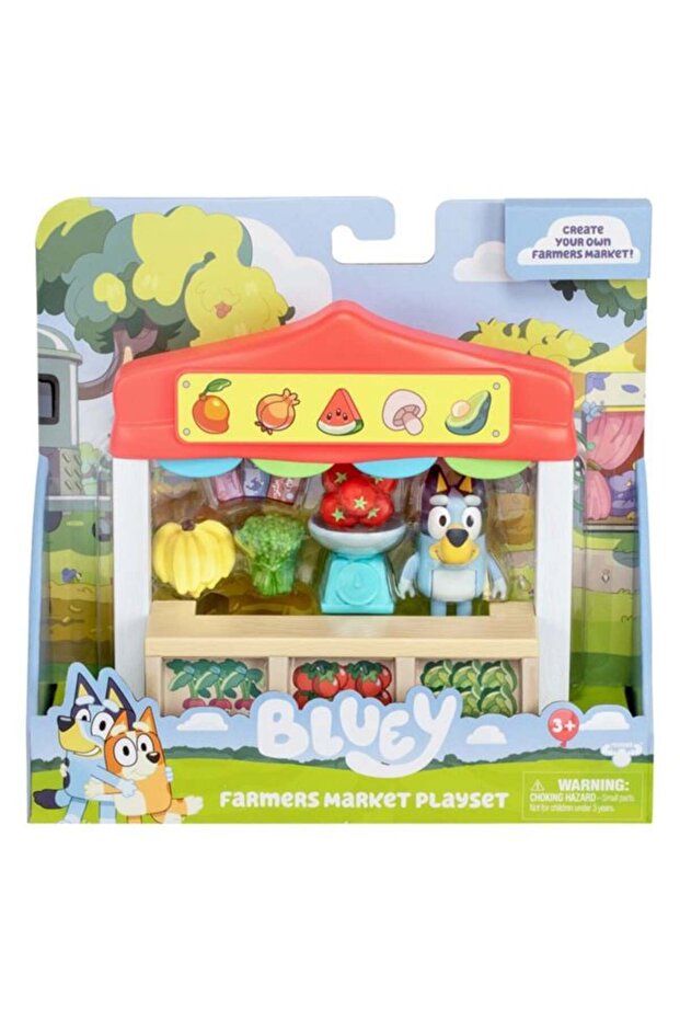 Set de joacă Mini Fermă, Jumbo - 1