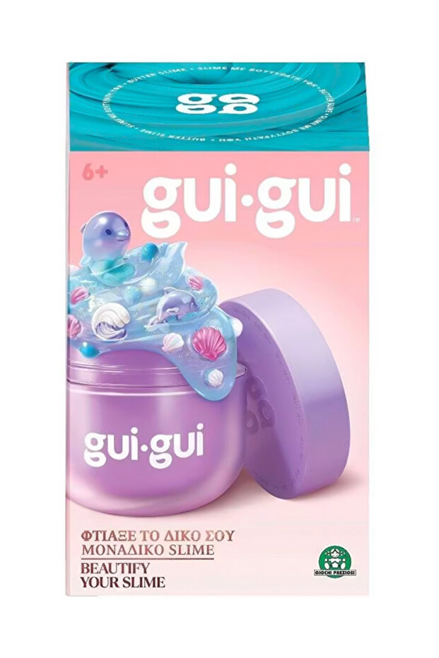 Gui Gui Krema Slime