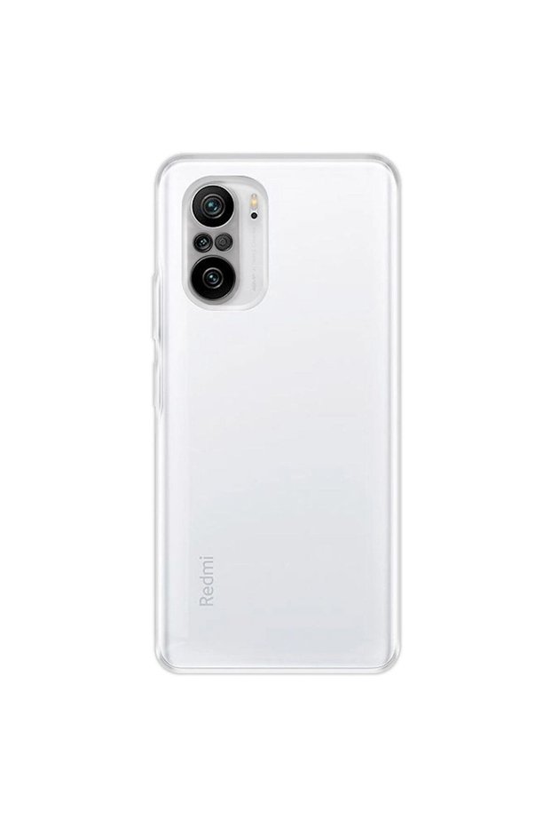 Case Xiaomi Poco F3 Luxe Transparent Silicone