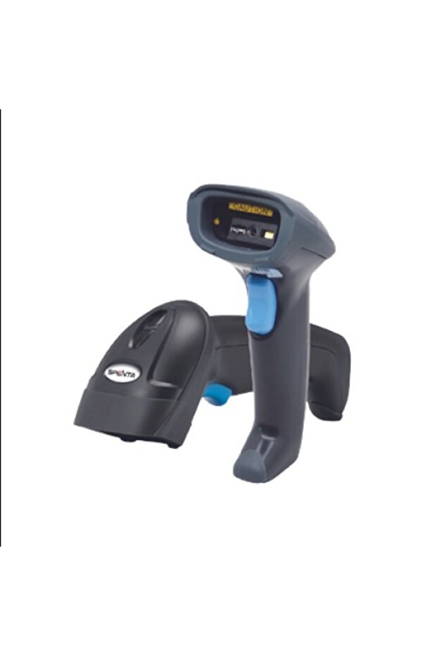 SPENTA ST-3800 قارئ الباركود السلكي + الحامل