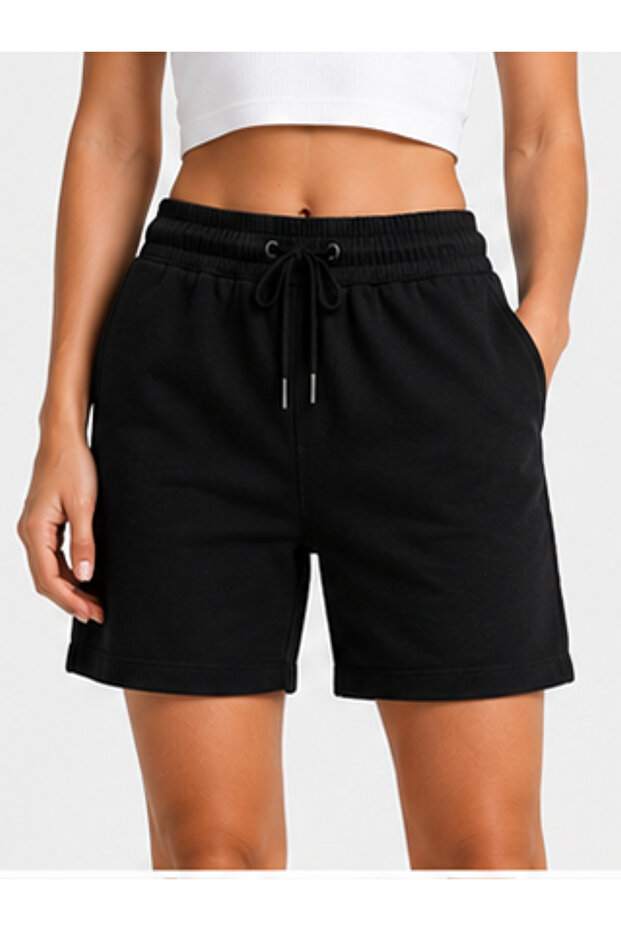 Black Shorts - 4
