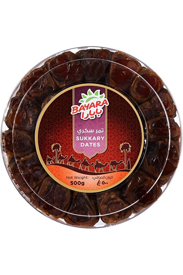 Dates Sukkary Fresh 500g