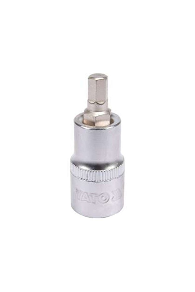 Adaptor hexagonal pentru bit 1/2'', 5x55mm - 1