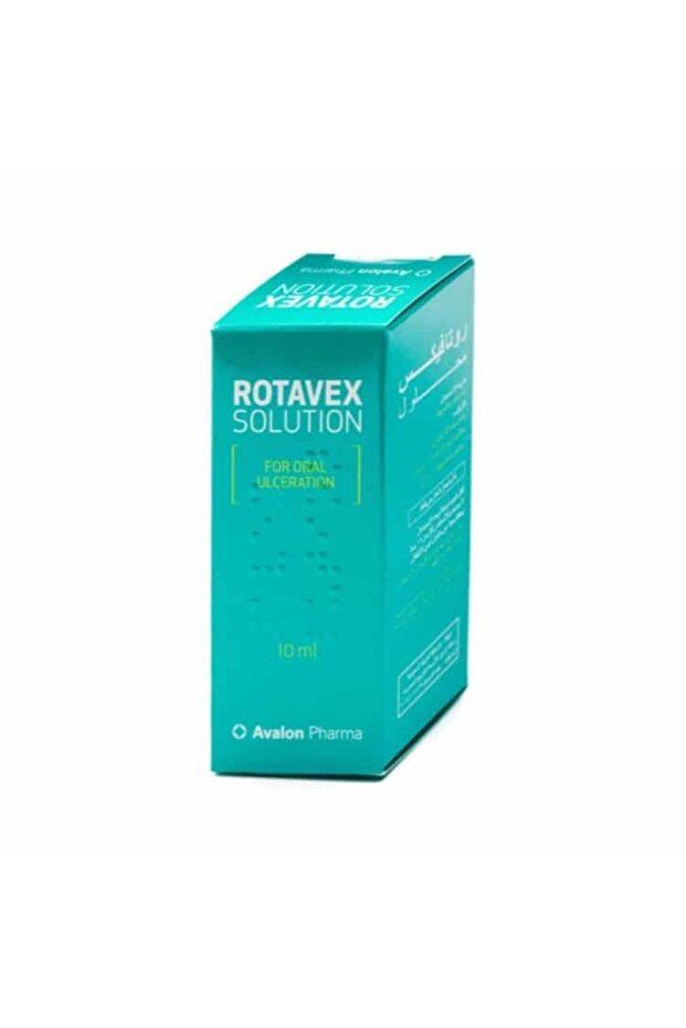 أفالون روتافكس - محلول 10 مل | Rotavex - 10ML Solution - 1
