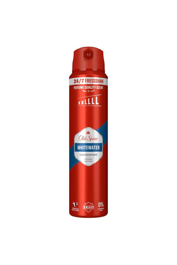Deodorant, Old Spice, 200 ml Whitewater