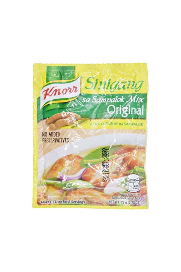 Sinigang Sampalok Tamarind Seasoning Mix 20g