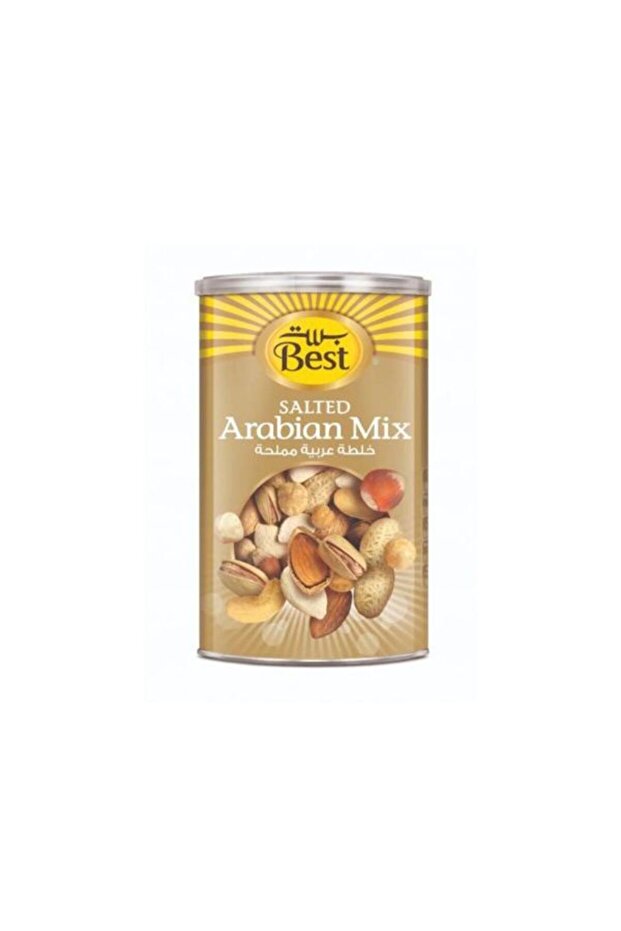 Arabian Mixed Nuts Can 350g