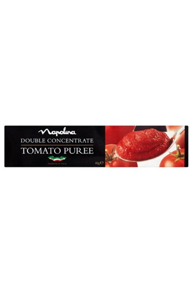 Tomato Puree Tube 12x Pack