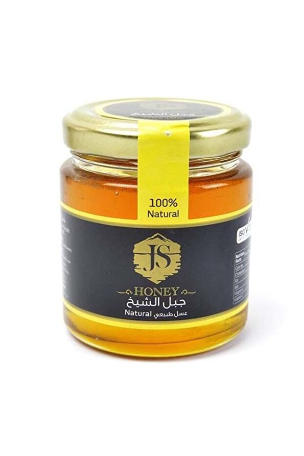 Natural Honey 125g