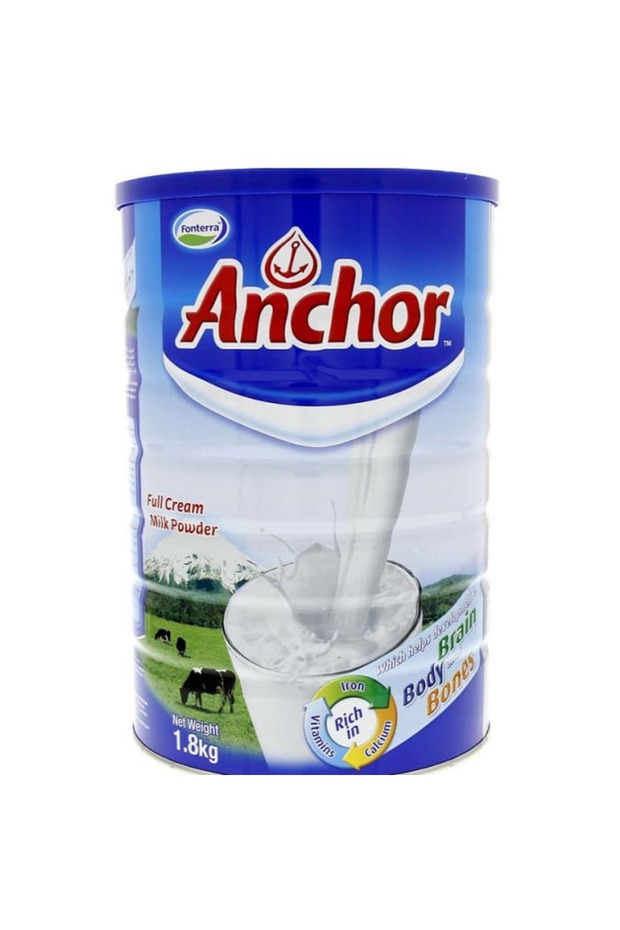 Milk Powder Tin 1.8Kg