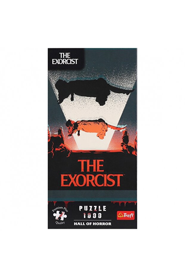 Puzzle 1000 Exorcistul - 1