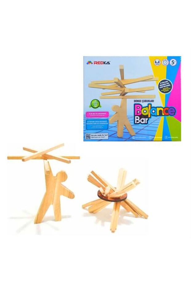 Redka Rd5255 Balance Game Balance Bars 5+