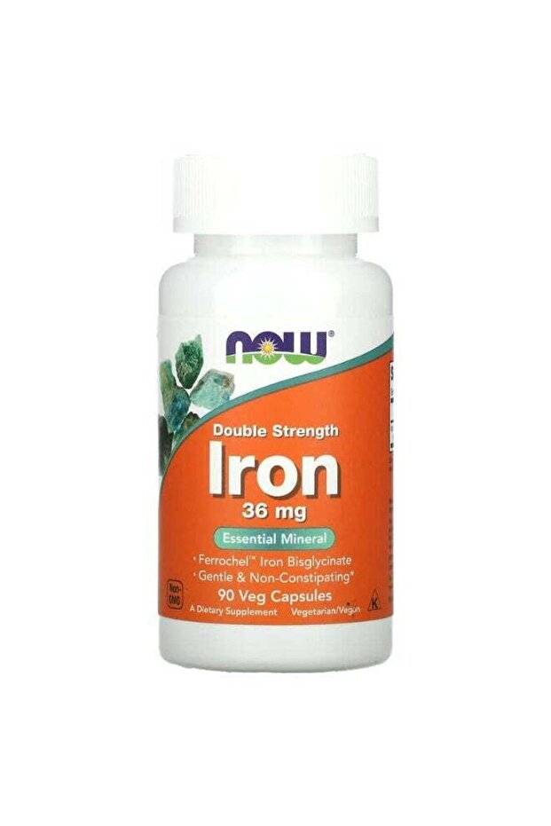 IRON 36MG 90S #4443