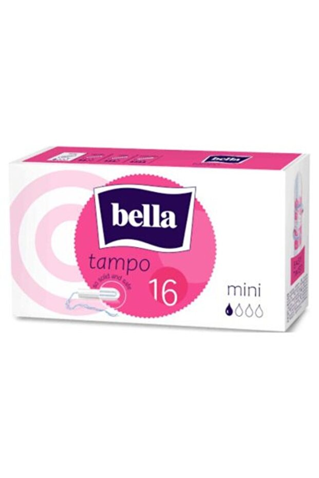 Set 2 x Tampoane Tampo – Mini 16 buc
