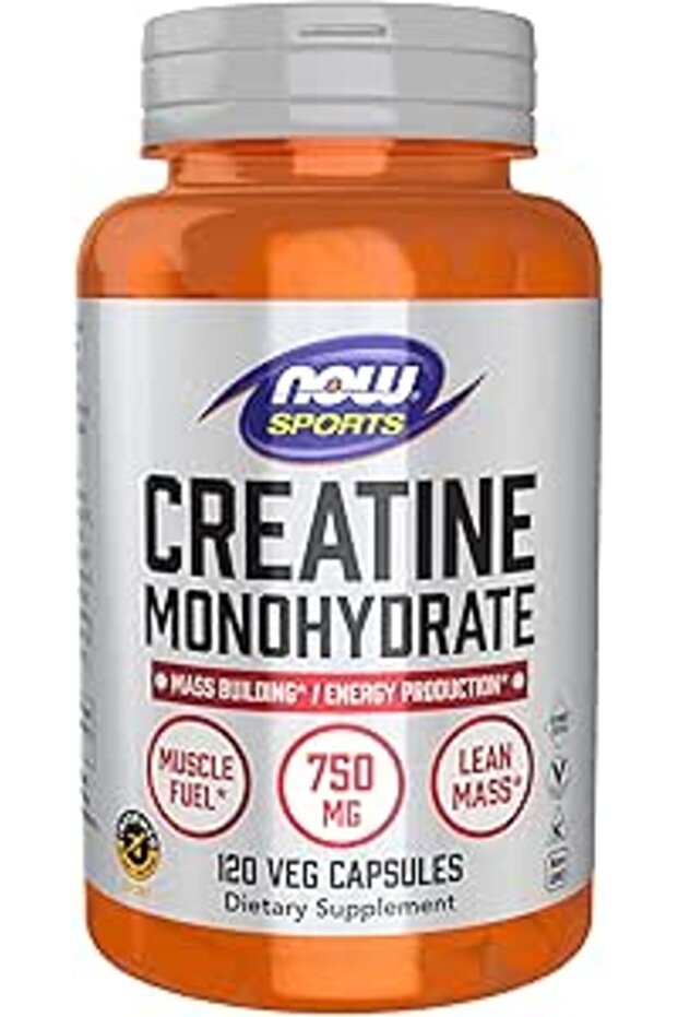 CREATINE 750mg CAP 120 #0352