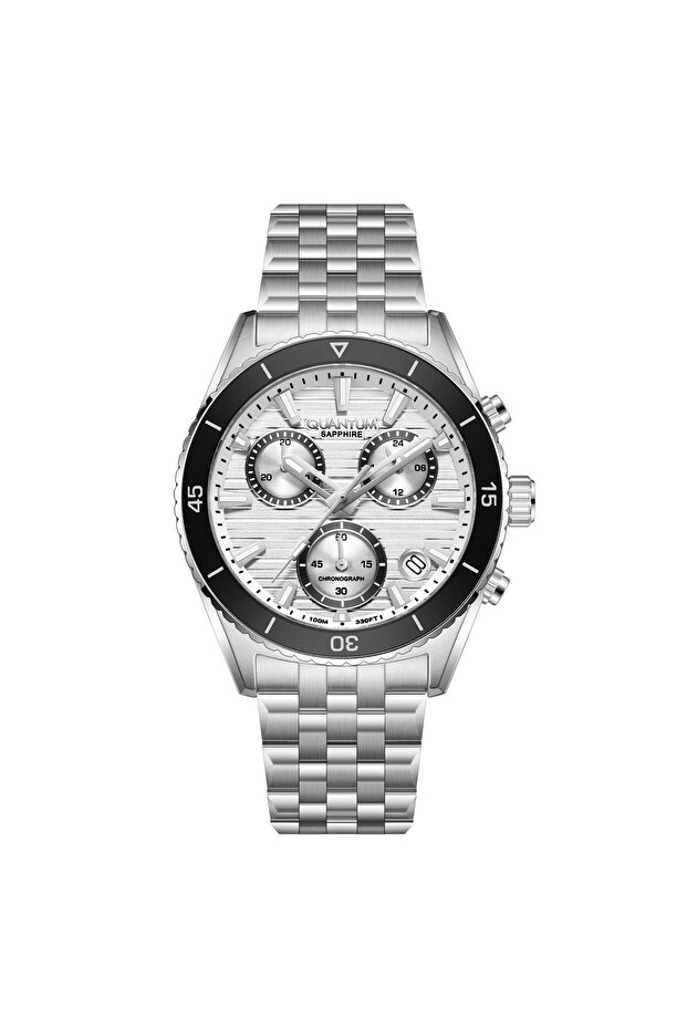 Pwg1291.330 Steel Men's Wristwatch