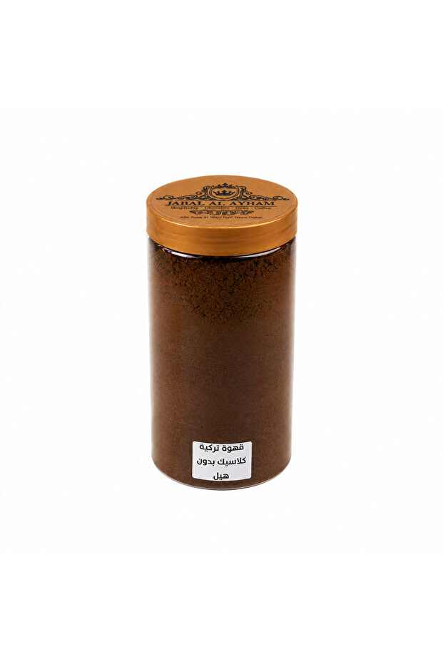 Turkish Coffee Classic Without Hyle 500g