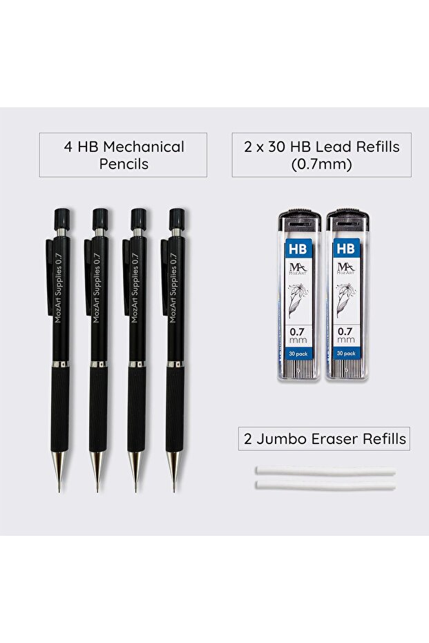 Mechanical Pencil Set - 2