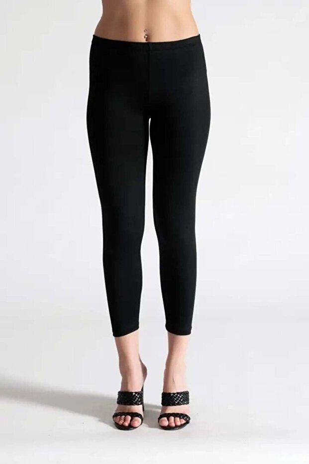 Elite 2101 Modal Elastane Long Leggings