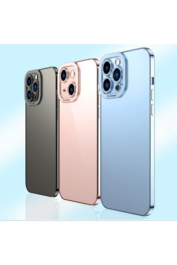 Electroplating Θήκη Σιλικόνης Silver (Apple iPhone 15 Pro) - 2