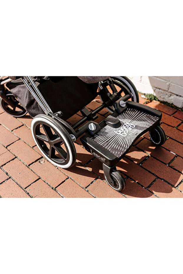 BuggyBoard® Maxi İkinci Çocuk Basamağı - 7